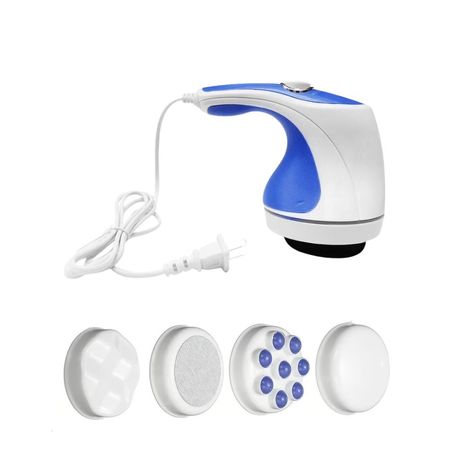 MASAJEADOR CORPORAL 4 EN 1